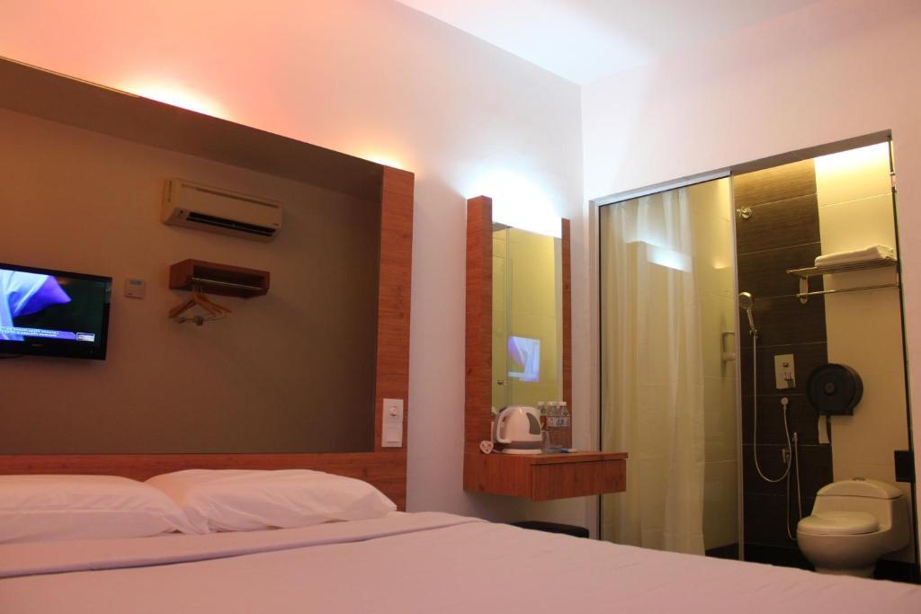 Dream Hotel Klang Habitación foto
