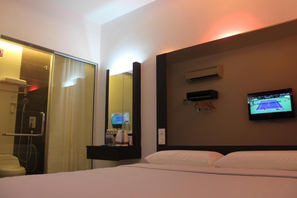 Dream Hotel Klang Habitación foto