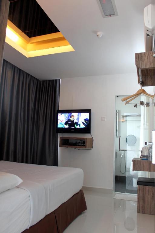 Dream Hotel Klang Habitación foto