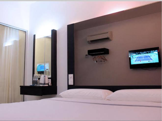 Dream Hotel Klang Exterior foto